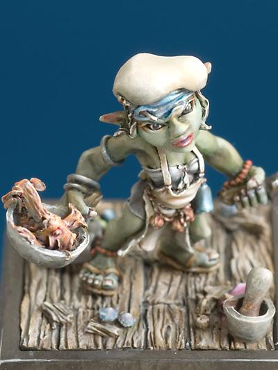 Freebooter Goblin Piraten Cucaracha Freebooter Goblin Piraten Cucaracha