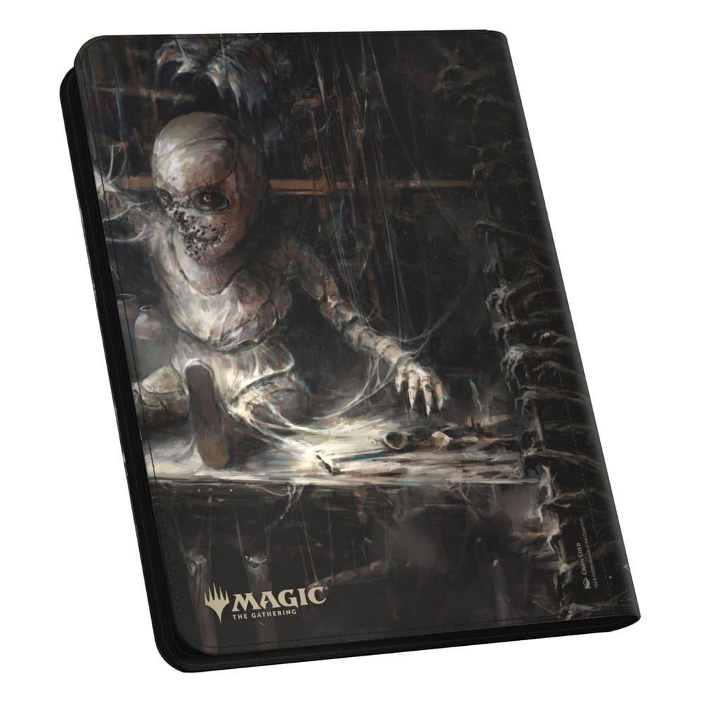 Ultimate Guard Zipfolio 360 Xenoskin Magic: The Gathering "Duskmourn: House of Horror" - Dollmakers Shop