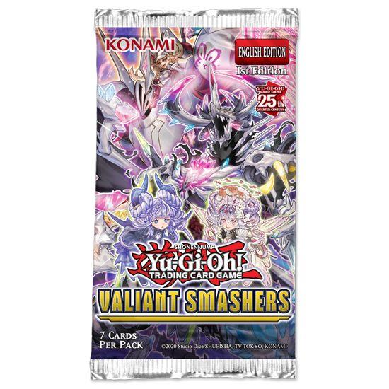 Yu-Gi-Oh!: Special Booster - Valiant Smashers Booster Yu-Gi-Oh!: Special Booster - Valiant Smashers Booster