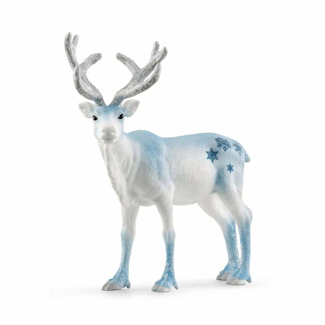 schleich Collectors Frostiges Weihnachtsrentier