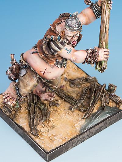 Freebooter Söldner El Grandulon Freebooter Söldner El Grandulon