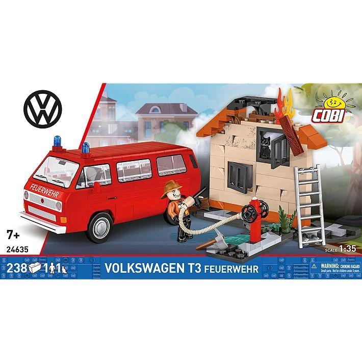 Volkswagen T3 Feuerwehr
