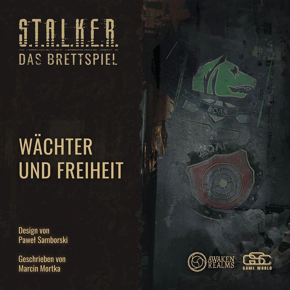 STALKER: Das Brettspiel  Wächter & Freiheit