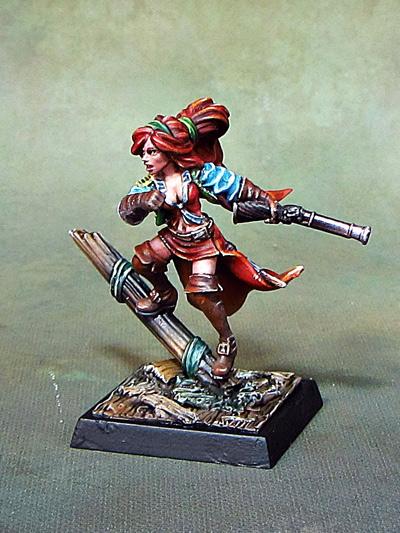 Freebooter Söldner Roja Freebooter Söldner Roja