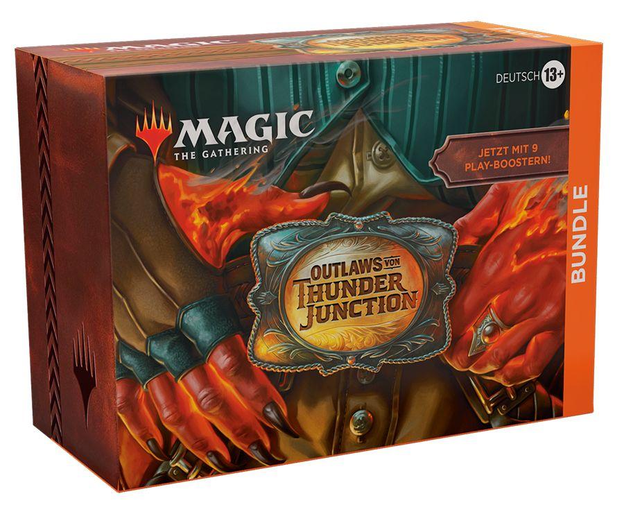 Magic: Outlaws von Thunder Junction Bundle