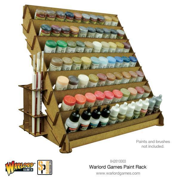 Warlord Games Paint Rack