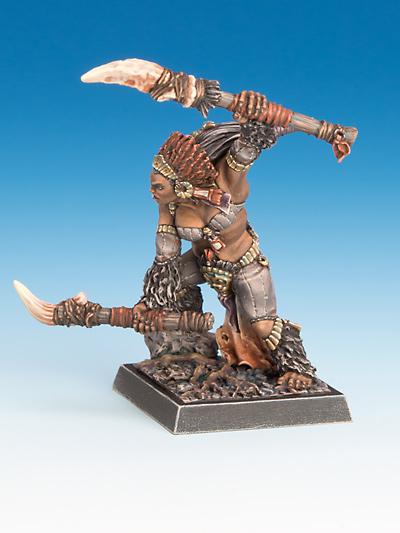 Freebooter Amazonen Nenetzin Freebooter Amazonen Nenetzin