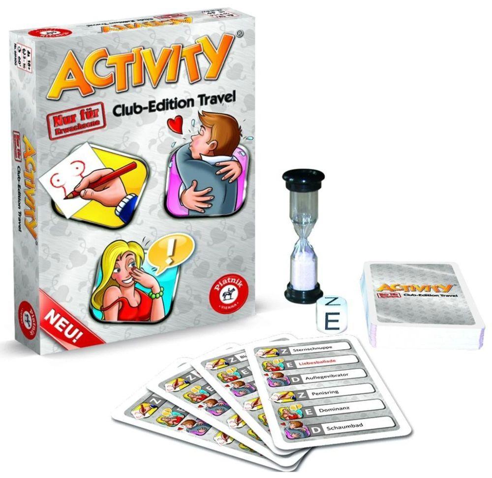 Activity Club Edition Travel