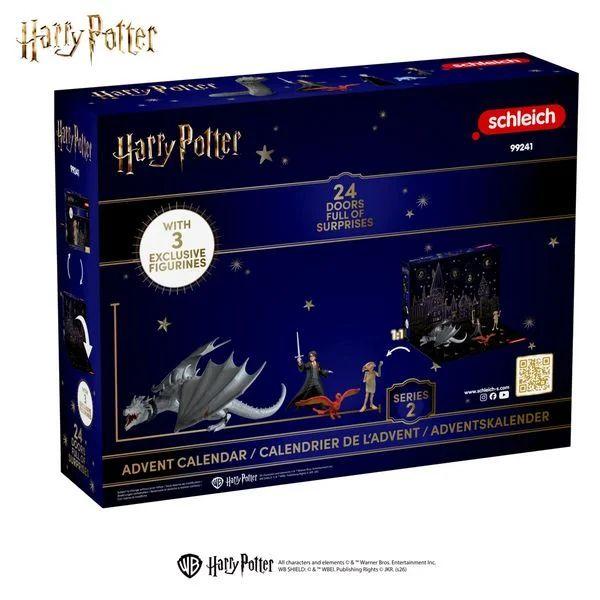 schleich Harry Potter Mini Figuren Adventskalender Serie 2