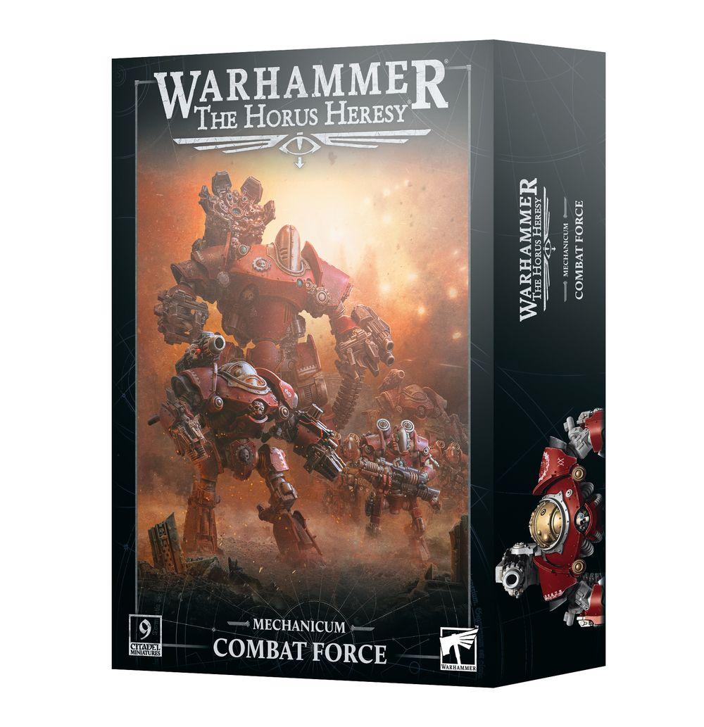 Horus Heresy: Mechanicum Combat Force Horus Heresy: Mechanicum Combat Force