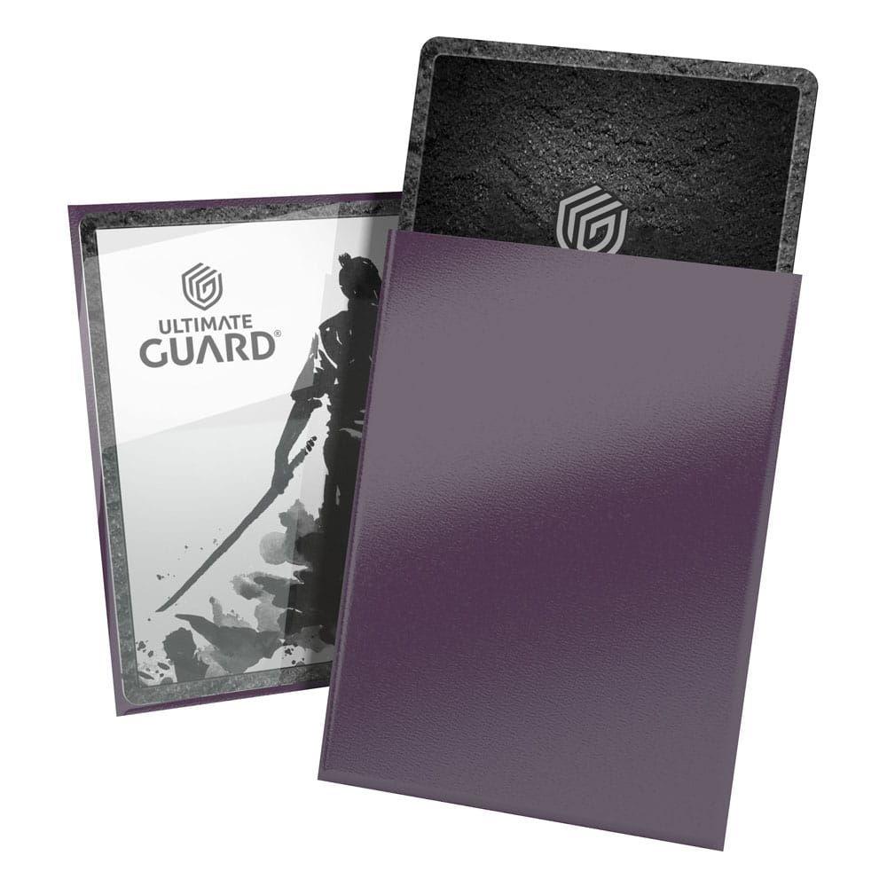 Ultimate Guard Katana Sleeves Standardgröße Iris Bloom (100) Ultimate Guard Katana Sleeves Standardgröße Iris Bloom (100)