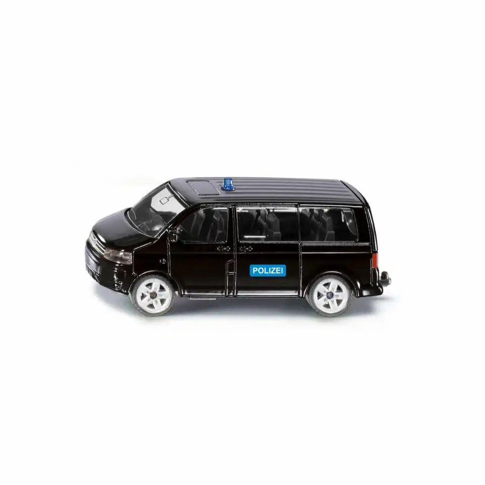 siku VW T5 Sondereinsatzkommando mit Anhängerkupplung