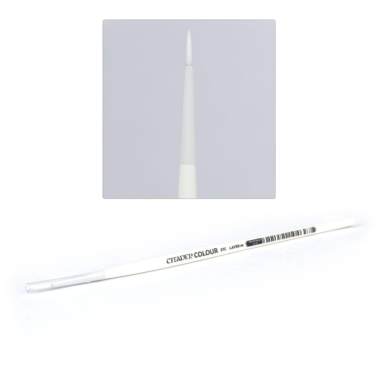 Synthetic Layer Brush M