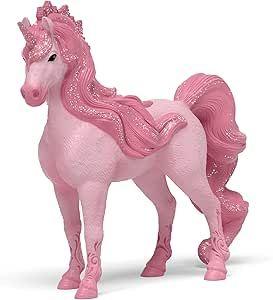 schleich Bayala Cassiopeia Einhorn Stute