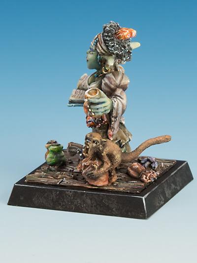 Freebooter Goblin Piraten Momma Fiara