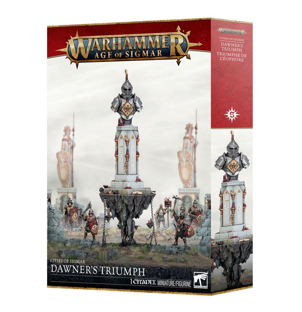 Cities Of Sigmar: Triumph des Boten