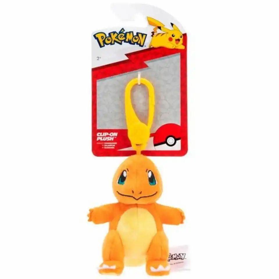 Pokémon Clip N Go Plüsch 9cm