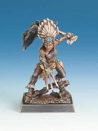 Freebooter Amazonen Yolcameh
