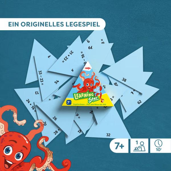 Learning Star Rechnen
