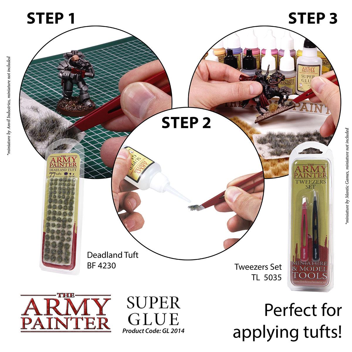 Army Painter Super Glue 2019