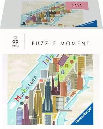 Puzzle: New York (99 Teile)
