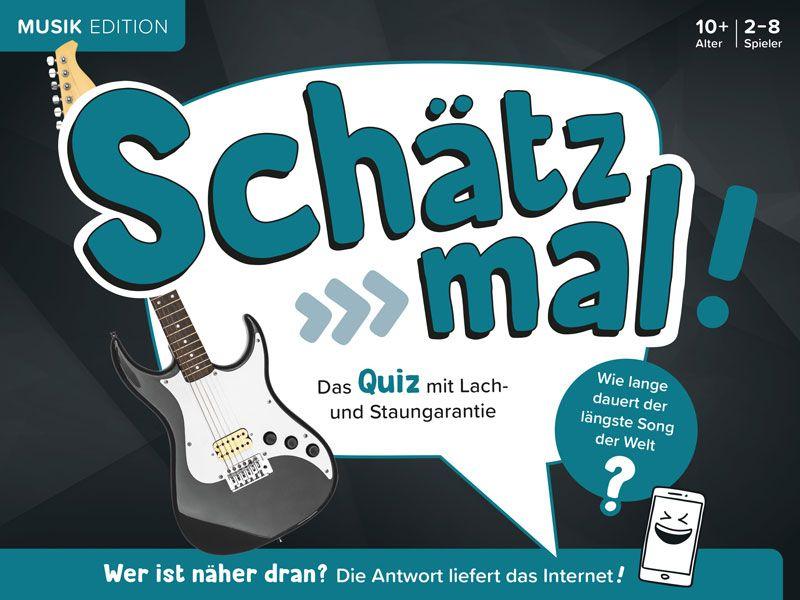 Schätz mal! Musik-Edition