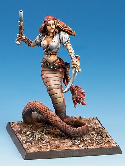 Freebooter Söldner Marshalla Silvie Freebooter Söldner Marshalla Silvie