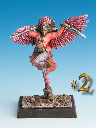 Freebooter Amazonen Quetcholli