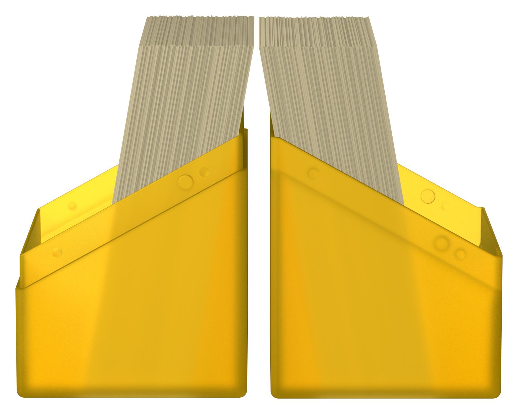 Ultimate Guard Boulder Deck Case 80+ Standardgröße Bernstein Ultimate Guard Boulder Deck Case 80+ Standardgröße Bernstein