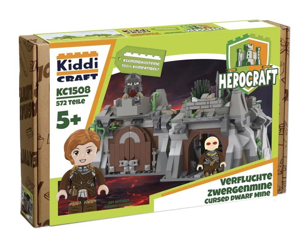 Kiddicraft KC1508 Verfluchte Zwergenmine