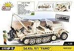 COBI Sd. Kfz. 9/1 "Famo" Historical Collection