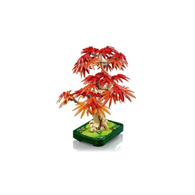 LEGO Botanicals Japanischer Roter Ahorn Bonsai Baum