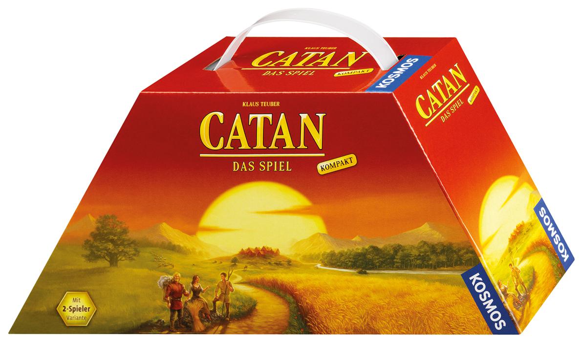 Die Siedler von CATAN - Kompakt