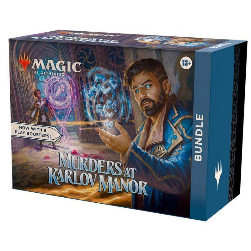 Magic: Murders at Karlov Manor - Bundle