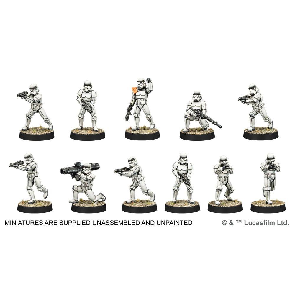 Star Wars: Legion - Stormtroopers