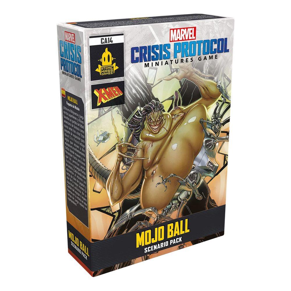 Marvel: Crisis Protocol - Mojo Ball Scenario Pack