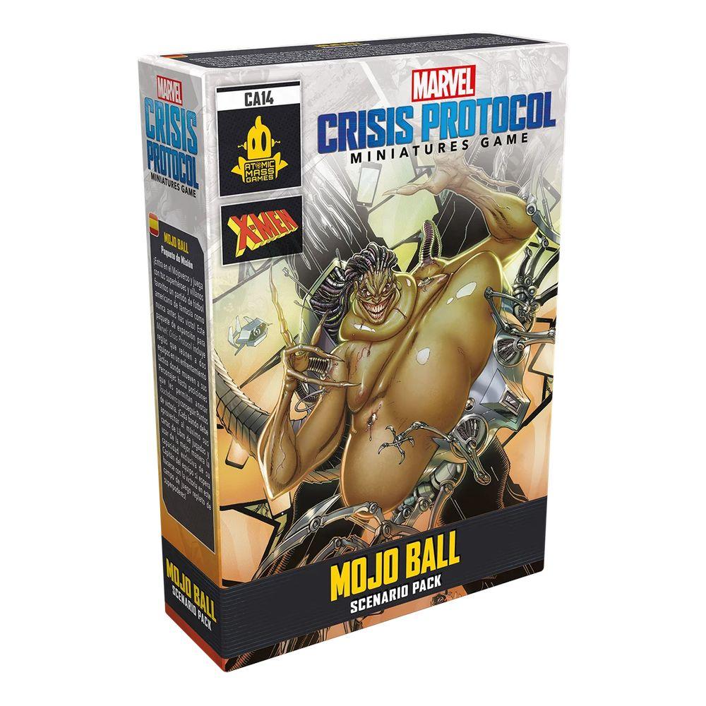 Marvel: Crisis Protocol - Mojo Ball Scenario Pack Marvel: Crisis Protocol - Mojo Ball Scenario Pack