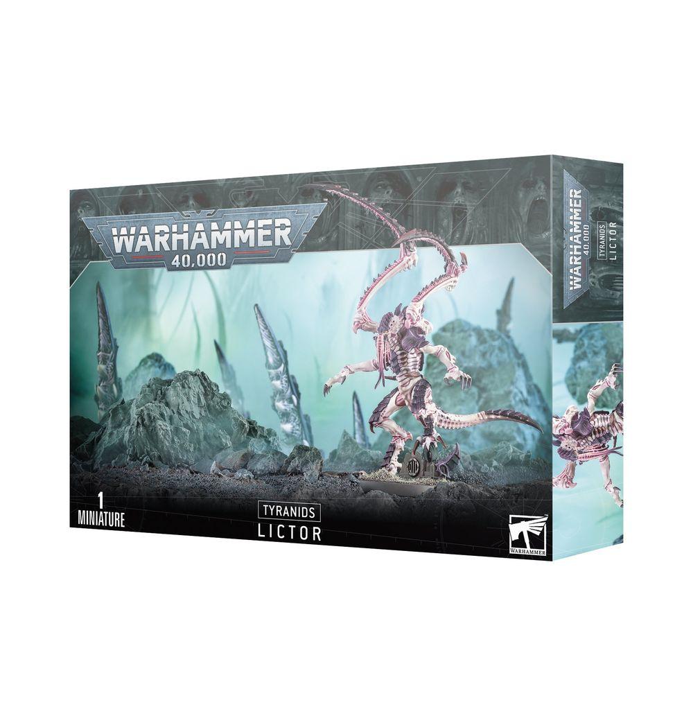Tyranids Liktor