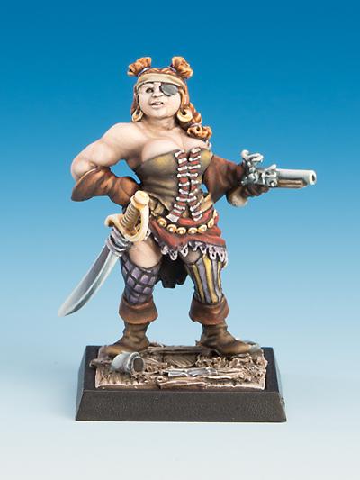Freebooter Piraten Big Jenny