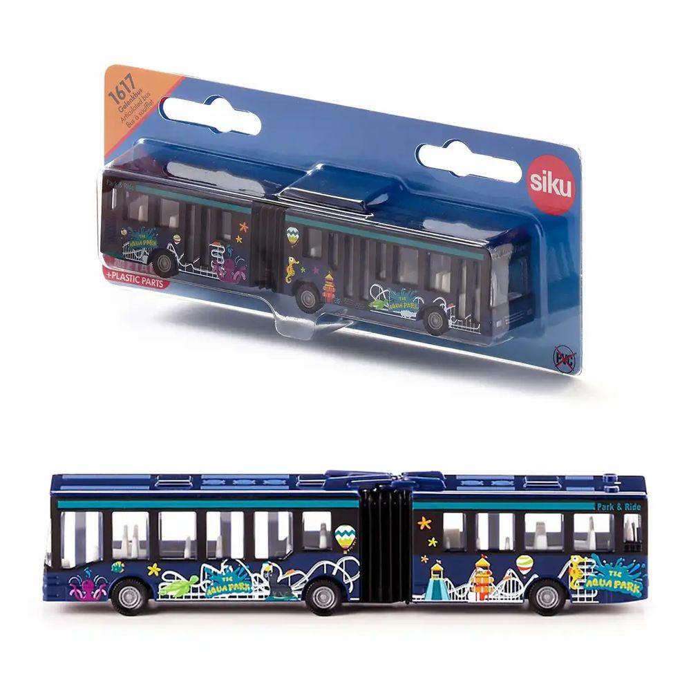 siku Gelenkbus