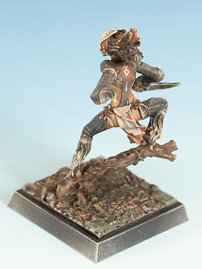 Amazonen Tocatl Amazonen Tocatl