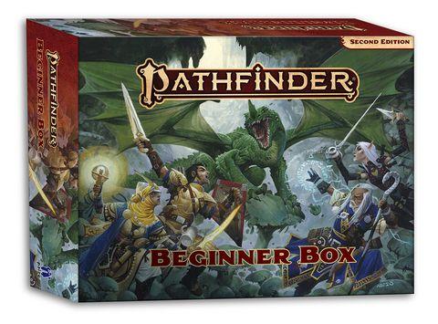 Pathfinder Beginner Box (P2) Pathfinder Beginner Box (P2)