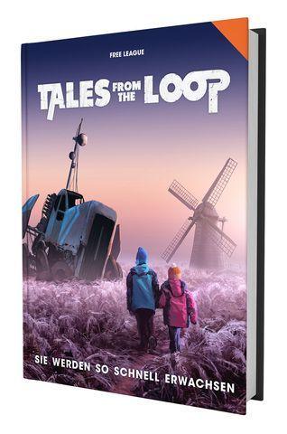 Tales from the Loop - Sie werden so schnell erwachsen Tales from the Loop - Sie werden so schnell erwachsen