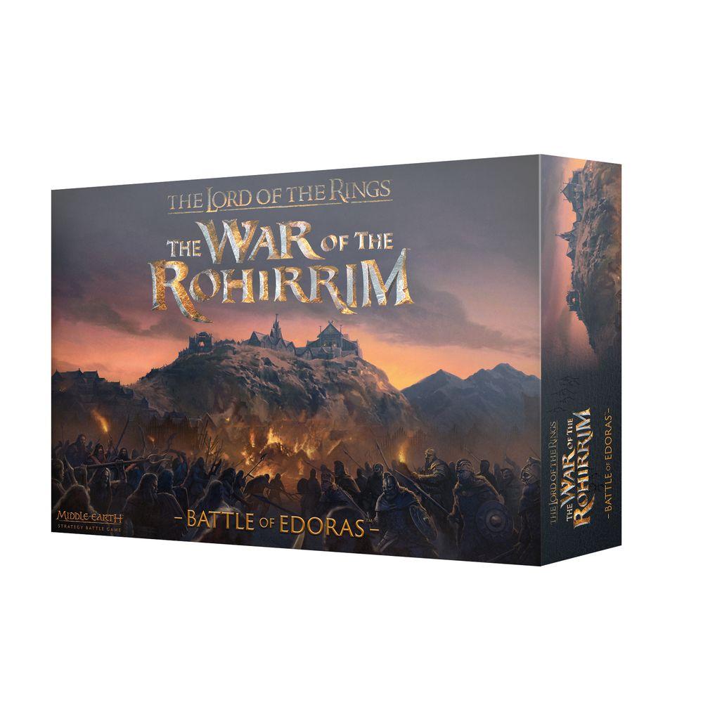 War of the Rohirrim: Battle Of Edoras War of the Rohirrim: Battle Of Edoras