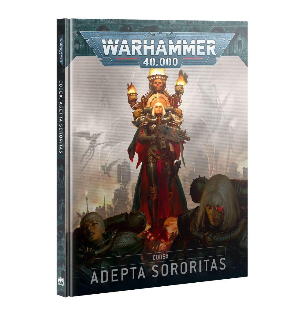 Codex: Adepta Sororitas englisch
