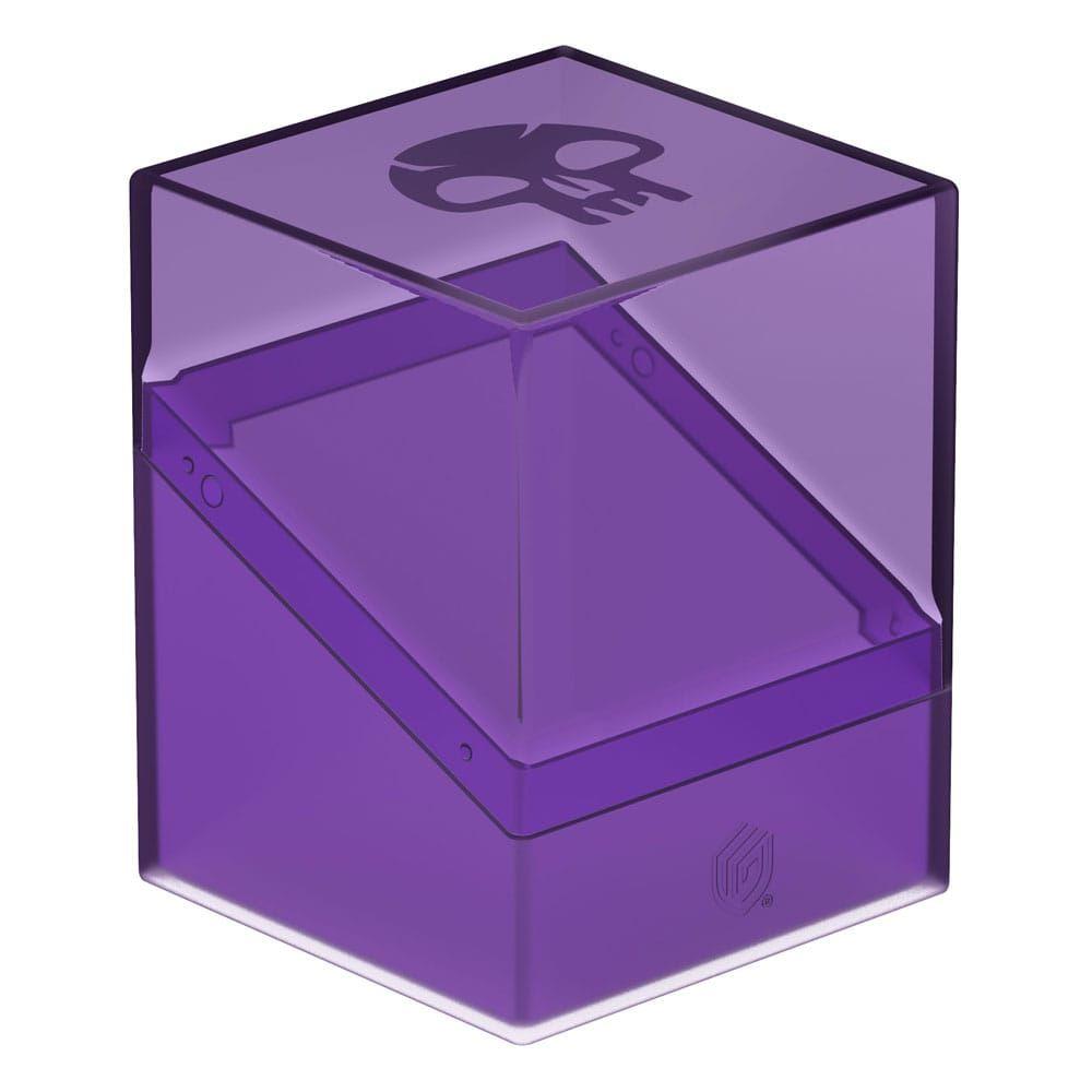 Ultimate Guard Boulder 100+ Hybrid Magic: The Gathering "Mana Edition" - Swamp Ultimate Guard Boulder 100+ Hybrid Magic: The Gathering "Mana Edition" - Swamp