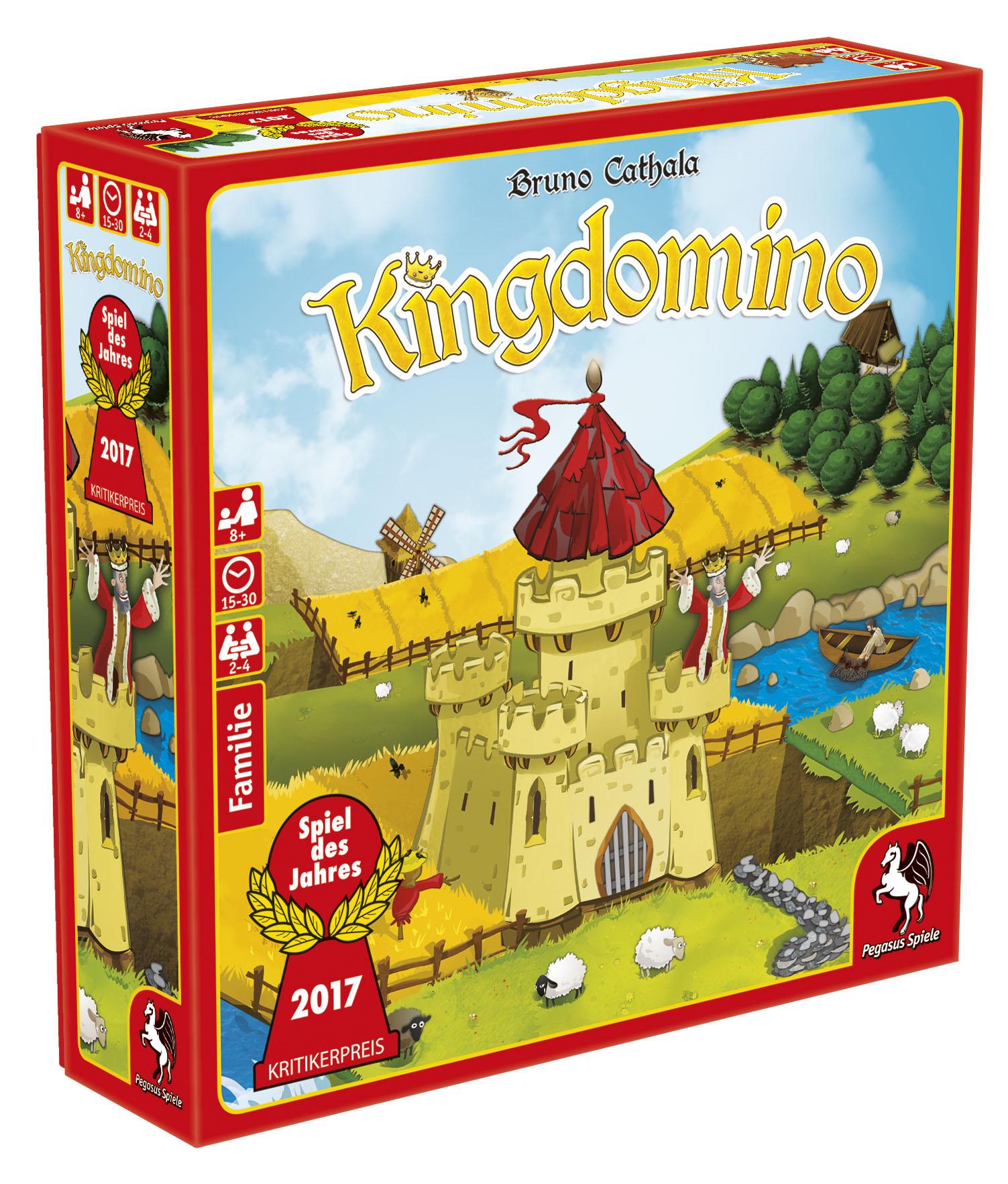 Kingdomino, Revised Edition Kingdomino, Revised Edition
