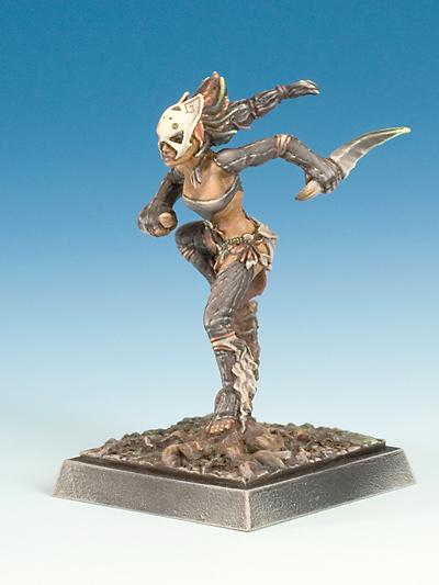 Amazonen Tocatl Amazonen Tocatl