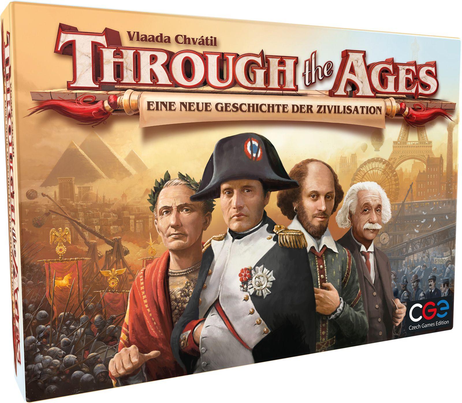 Through the Ages