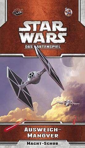Star Wars LCG: Ausweichmanöver - Renegaten-Staffel-Zyklus 3 Star Wars LCG: Ausweichmanöver - Renegaten-Staffel-Zyklus 3